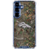 NFL Denver Broncos Realtree Xtra Green Camo Galaxy S25 Clear Case